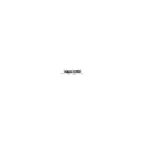 Copeland 057616 Emerson Flow Control 1/2Ton Thermostatic Expansion Valve TXV R-134A 3/8X1/2 SAE ANG