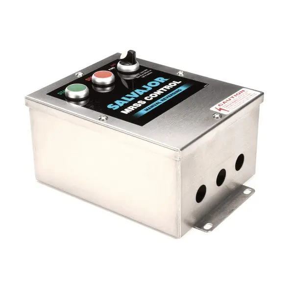 Salvajor MRSS7 Manual Reverse SRT Stop 208-23