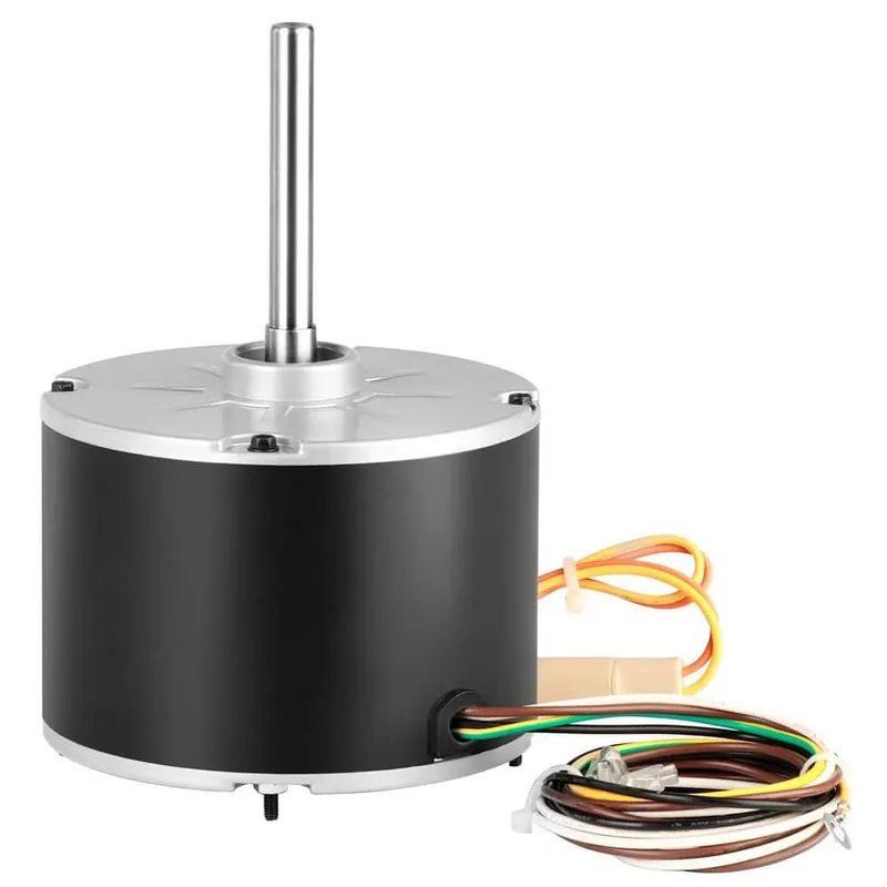 DIVERSITECH OGD1016 Condenser Fan Motor 1/6 HP 208-230V