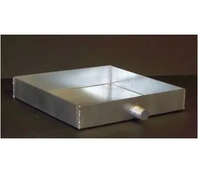 Mitchell Metal Products 926P3072 Drain Pan 30 x 72 in. Replacement MPN