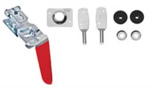 DURO DYNE 008152 Spec-Seal Damper Regulator Set