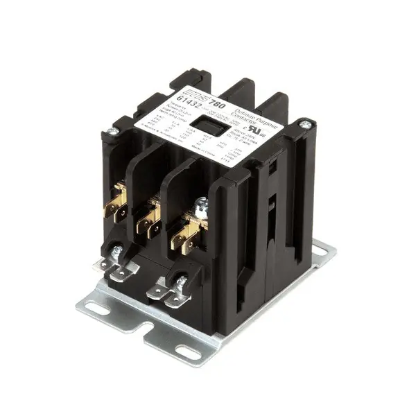 Stoelting 295283 Contactor 30 Amp 208-240 Coil
