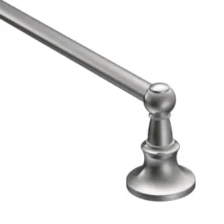 Moen DN4418CH Vale 18 In. Towel Bar in Chrome