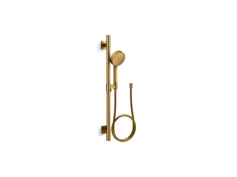 Kohler K-99242-Y-2MB Awaken G110 2.5 GPM Wall Mount Handshower Kit Includes Slide Bar
