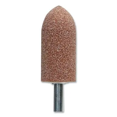 Norton 61463624385 Gemini Mounted Point 60 Grit (Pack of 25)
