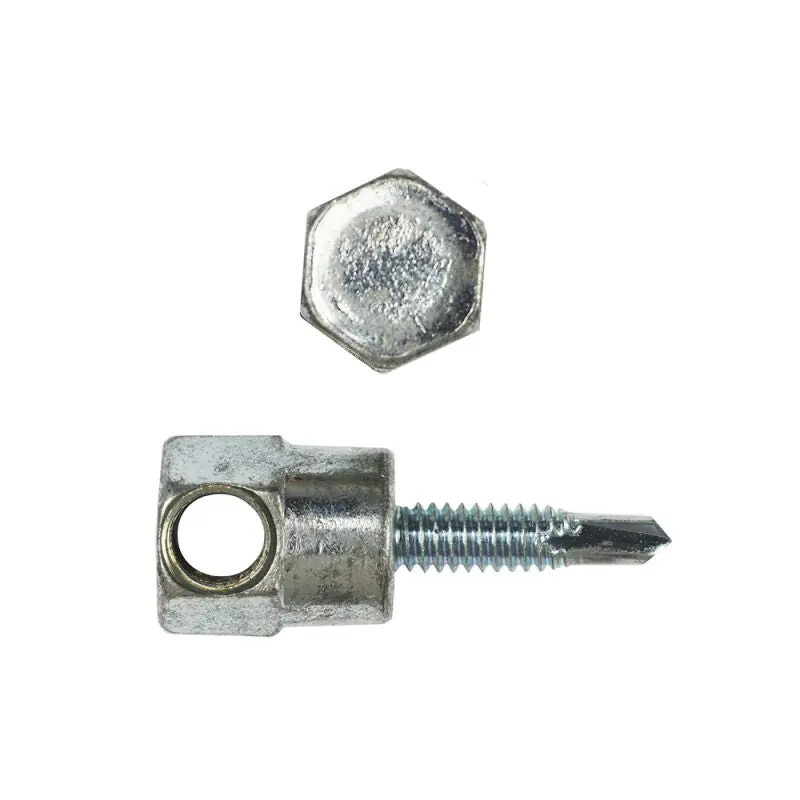 Mainline ML7184J Mainline 1/4-20X1 Vertigo Side Mount Rod Hanger