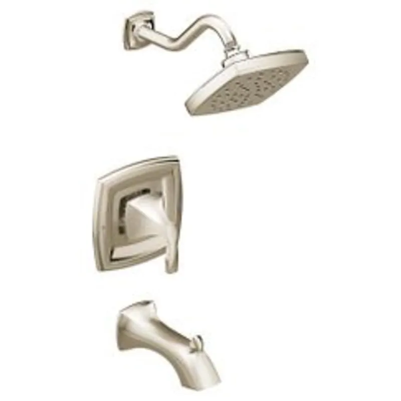 Moen T3693NL Voss Polished Nickel Moentrol Tub/Shower Trim