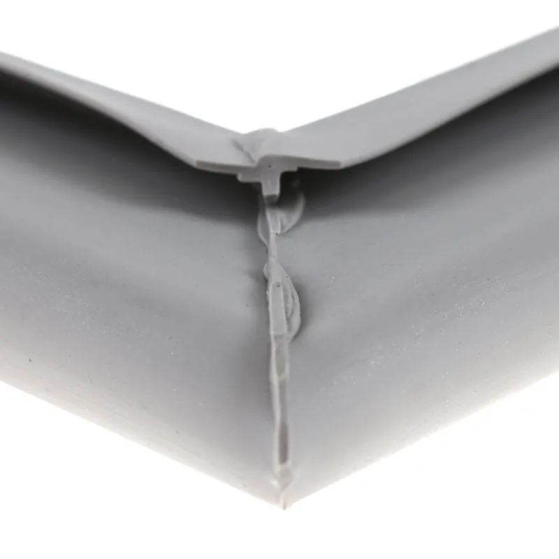 Metro RPC06-916C 1/2 Height Solid Door Gasket