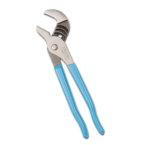 CHRISTYS 510276 6.5 Inches Straight Jaw Tongue & Groove Plier