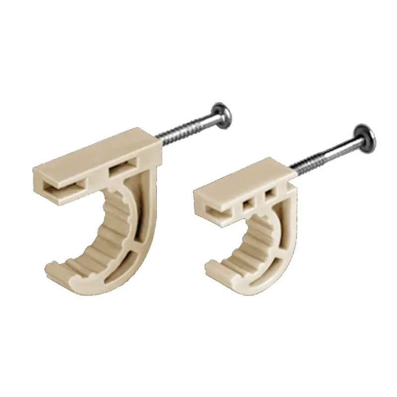 Mainline ML10922 Clamp 1/2 CTS Half Clamp with Nail