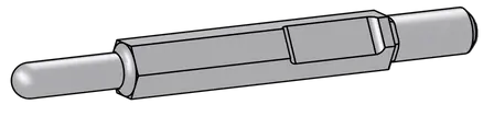 Permacast RRT-CHISEL Chisel for Rail Removal Tool