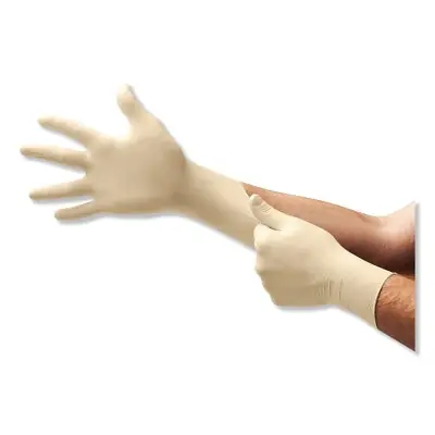 Microflex MF-300-XL Diamond Grip Latex Powder-Free Disposable Gloves X-Large