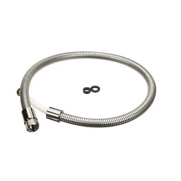 Power Soak Systems 33877 40 S/S Flex Hose Assembly