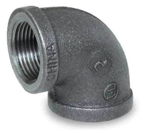 Various 0810000810 Elbow Power 1/2 each