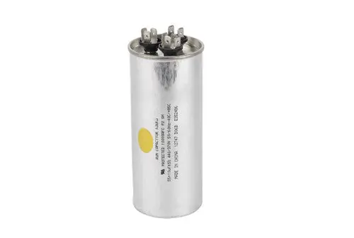 NSI Industries CD35+3X440R HVAC Motor Round Dual Run Capacitor 35 + 3 MFD 440 Volts