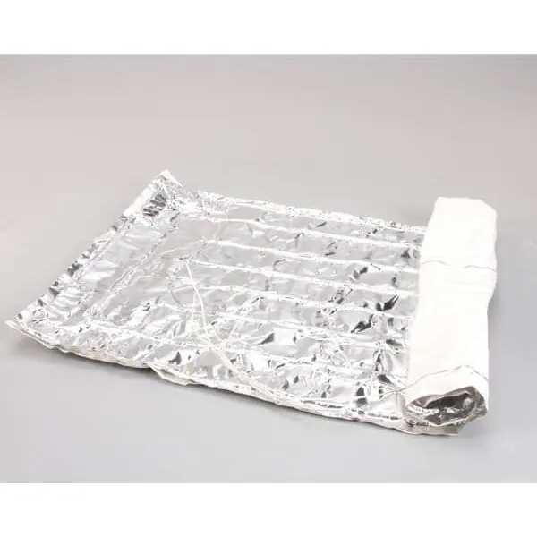 Hatco 02.05.669.00 1110W 120V BLKT HTR GRSS 20X37