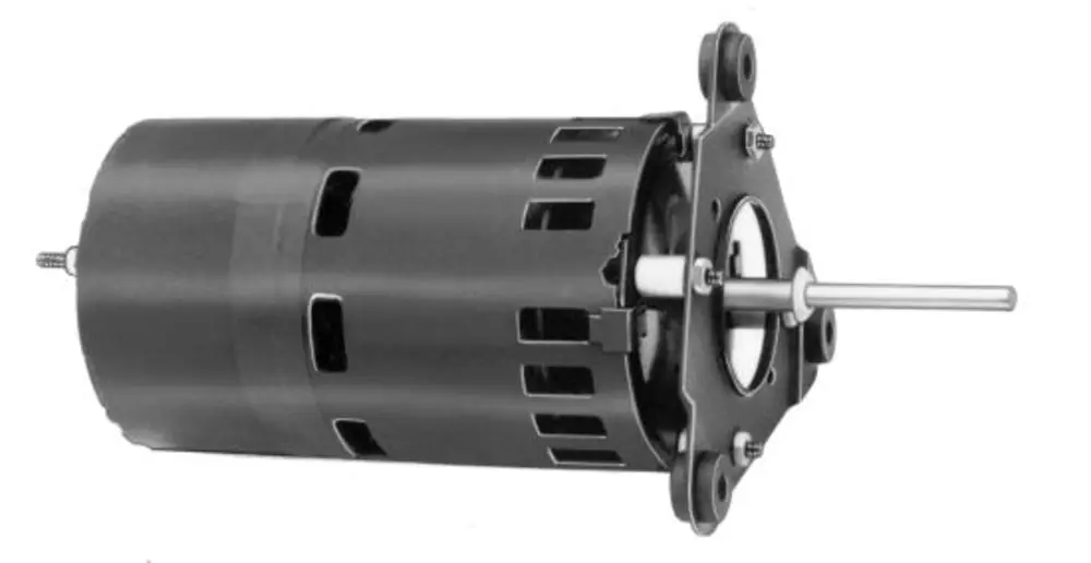 GENTEQ MOTORS D413 Fasco Flue Exhaust Blower Motor 1/50 HP