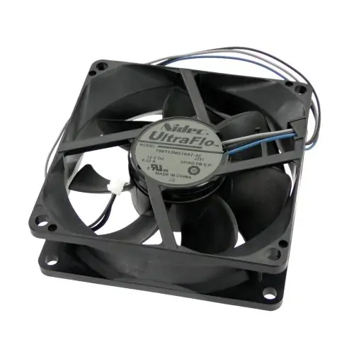 Maxell GS01742 DC Fan U60T12MUB7-L281G4