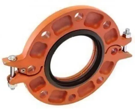 Anvil 390210102 Anvil 7012 4 Gal E Gskt Flange