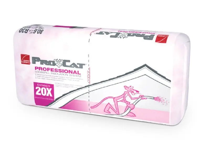Owens Corning 750865 Fiberglass Insulation