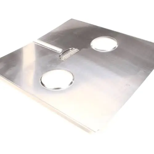 Henny Penny 71599 Weld Assembly-322 Dr Pan Cov