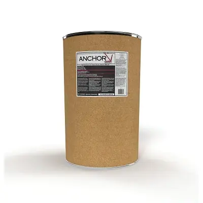 Anchor Brand 103-FLOOR-SWEEP-DRM300 Oil-Based Sanded Floor Sweeping Compound 300 lb