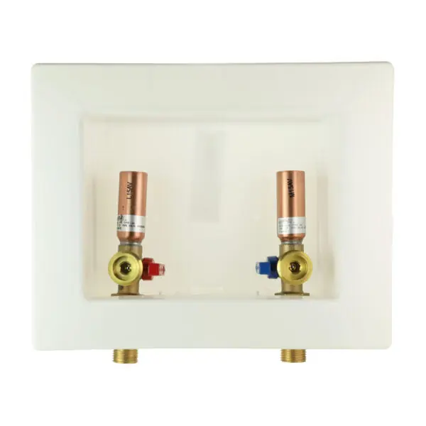 Specialty Products OB-207 Plastic Switch Hitter Outlet Box With Water Hammer Arresters