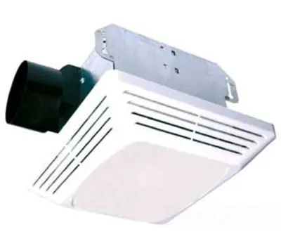 AIR KING ASLC50MBG Advantage 4 in. 50 CFM 120 v ac Motor, Blade and Grille, 48 W