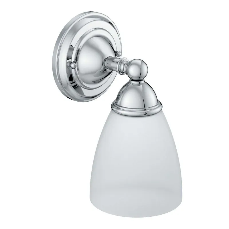 Moen YB2261CH Brantford 1-Light Chrome Bath Light