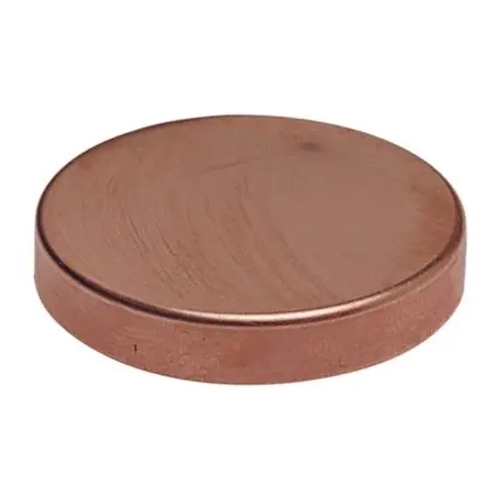 NIBCO INC H173800 917B 3 C DWV TEST CAP WROT