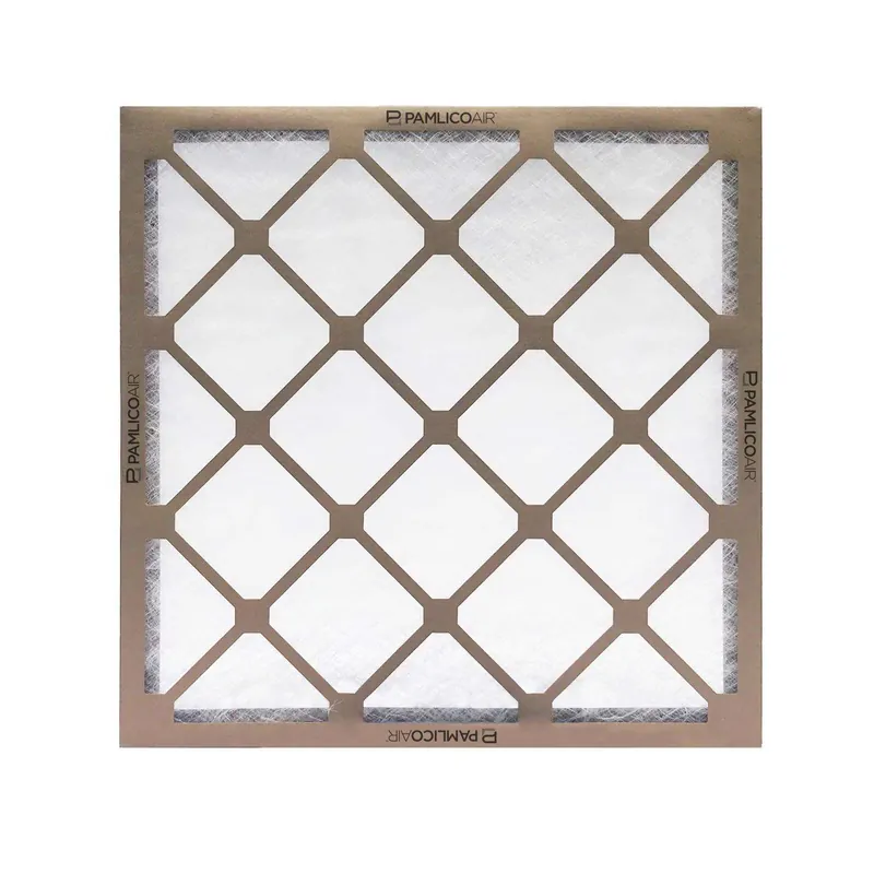 Pamlicoair 11104-011010 Fiberglass Air Filter 4 MERV 10 x 10 x 1