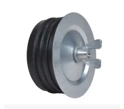 CHERNE 271535 3 in. Econ-O-Grip Mechanical Plug