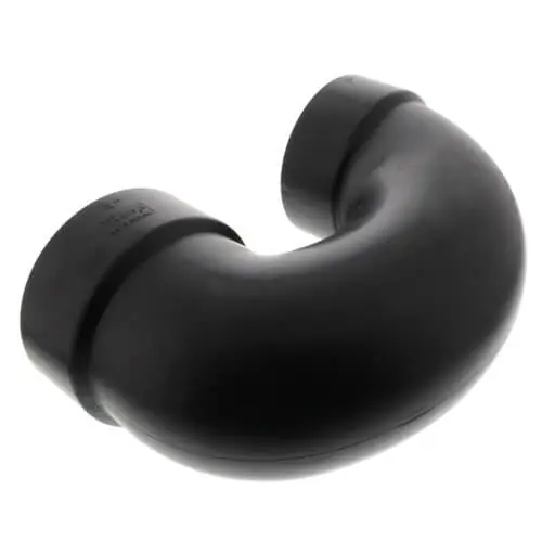 Nibco I537450 4 H x H ABS Return Bend 5879