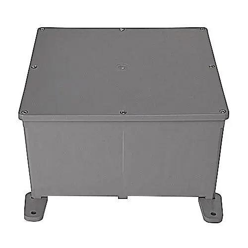 Thomas and Betts E989N-CAR Screw Cover Junction Box