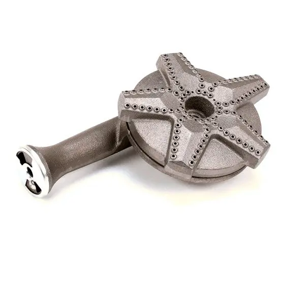 Montague 50244-8 Burner Assembly Front