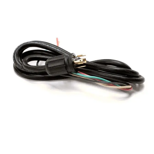 Marshall Air 504264 CORD SET 12/4 SJOOW 90 DEG C