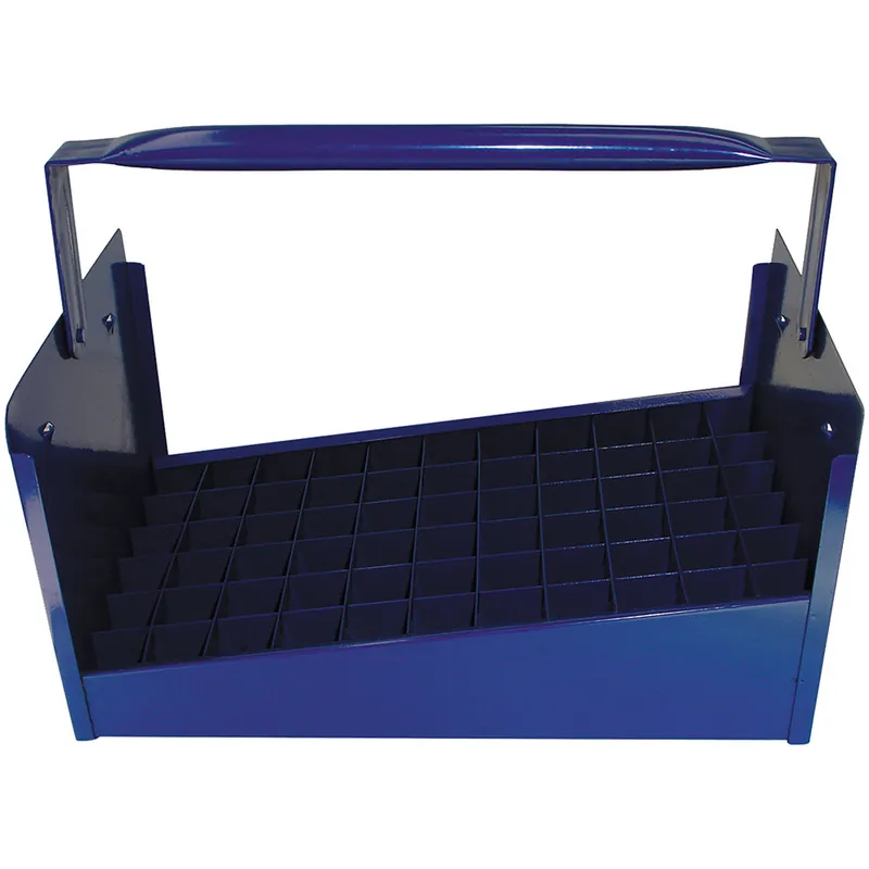 Braxton Harris Company NCM12 Metal Nipple Caddy