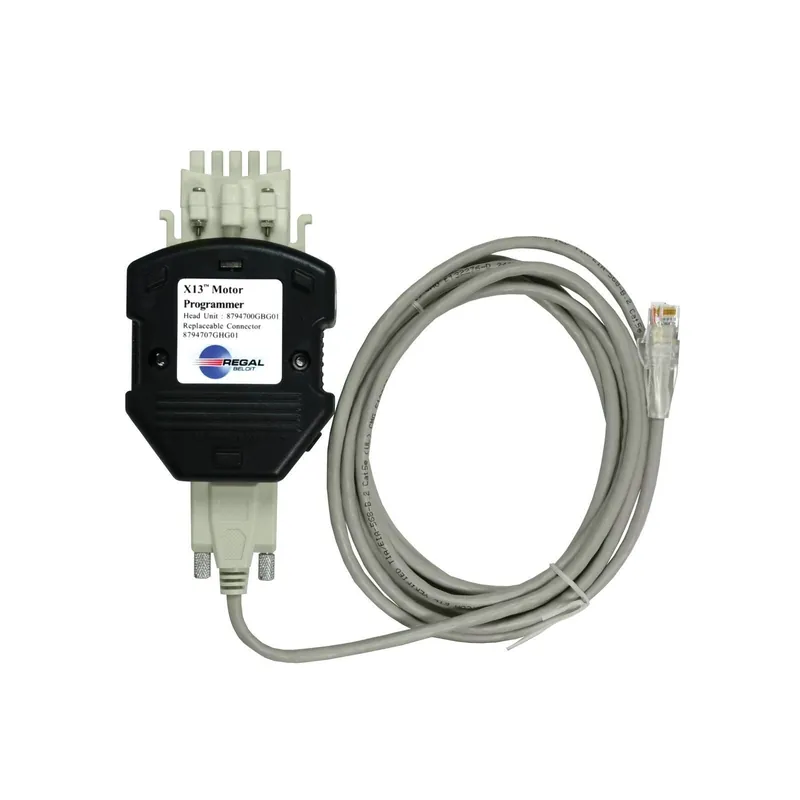 Rheem PD510014 Programming Cable - X-13