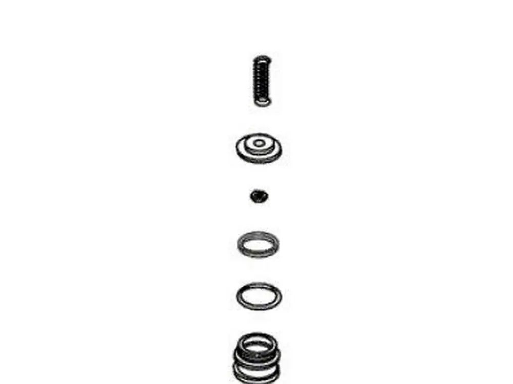KOHLER 30147 Diverter Valve Service Kit for Kohler K-737-K MasterShower 2 or 3 Way Diverter Valve