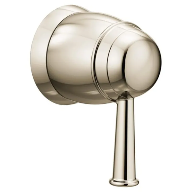 Moen T4412NL Belfield Single Handle Thermostatic Valve Trim in Polished Nickel