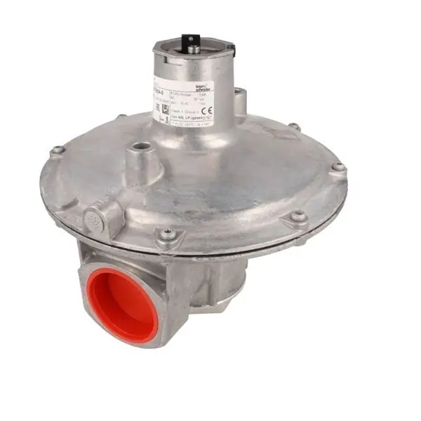 Kromschroder 03155085 Gas Pressure Regulator 5WC