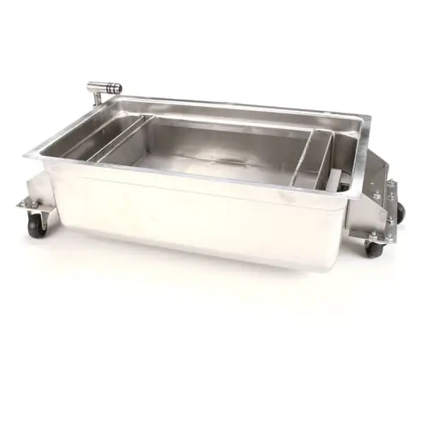Henny Penny 91185 Assembly-LVG20X Drain Pan W/CAS