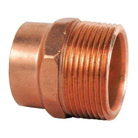 NIBCO INC H030250 904 11/4 CXM DWV ADAPTER WROT