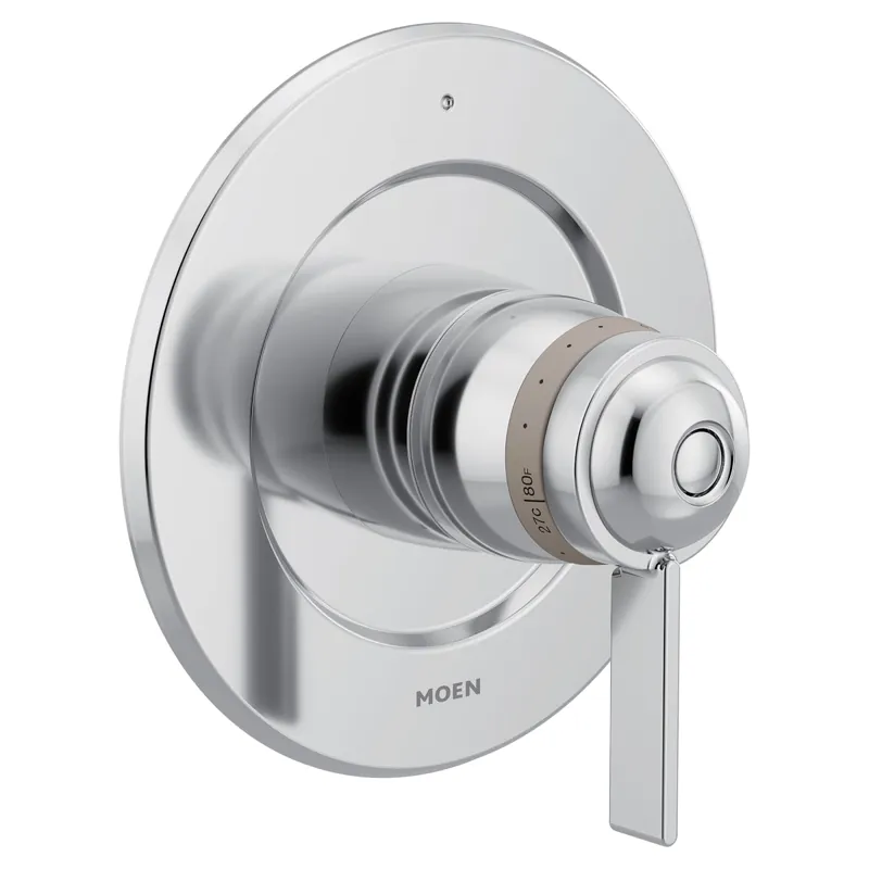 Moen T4621 Cia Chrome ExactTemp(R) Tub/Shower Valve Only
