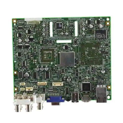 Maxell JP71821 PWB Assembly Main C16B