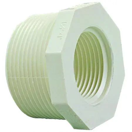 NIBCO INC L181650P 439-250 2X11/4 MXF RED BUSH PVC 40 PUR