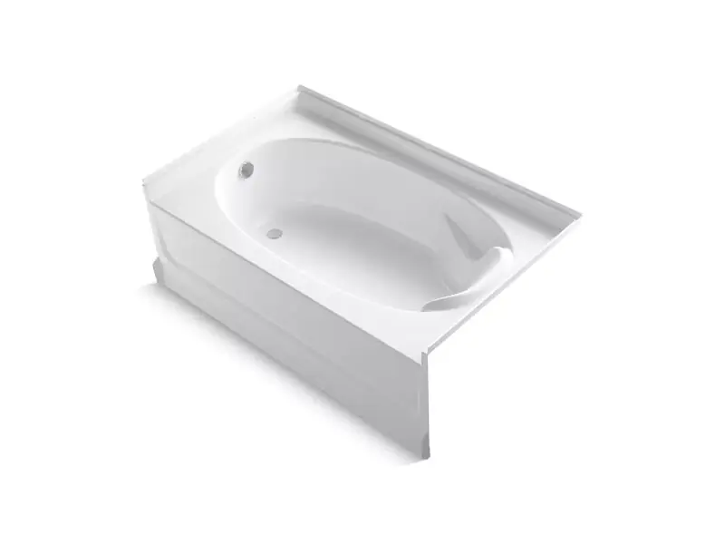 Sterling K-71101112-0 Ensemble Bathtub 60 X 36 X 16