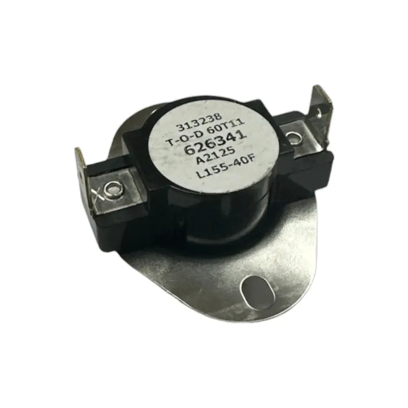 NORTEK GLOBAL HVAC 626341 Limit Switch Auto Reset L155-40F Replacement MPN