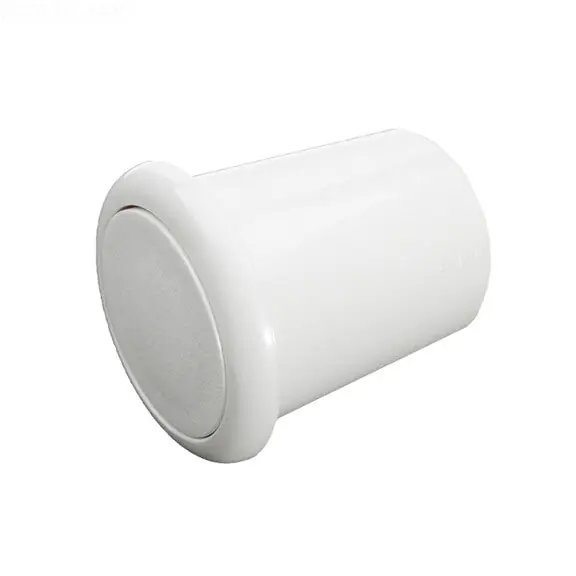 SENAYS B318WA Air Button Econ Flush White 1.5In Mounting Hole