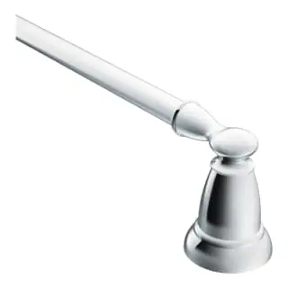 Moen Y2618CH Banbury 18 in. Towel Bar in Chrome